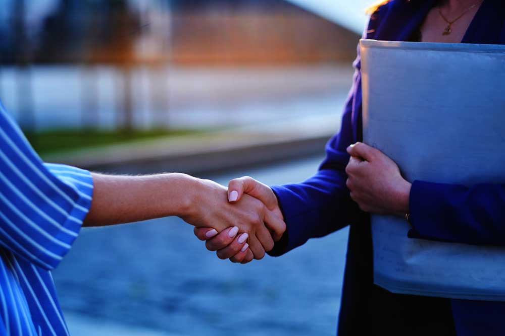 Canadian College and University Program Partnership